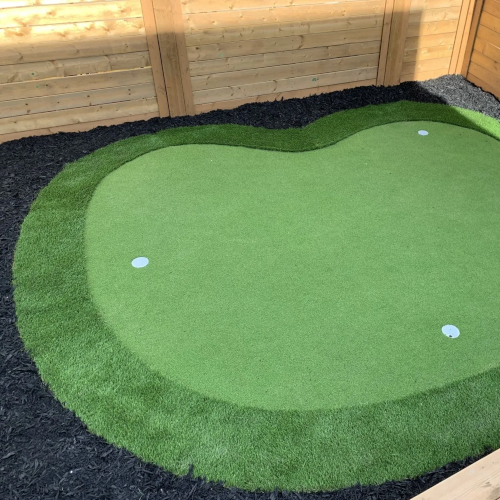 Artificial Grass Slide 1