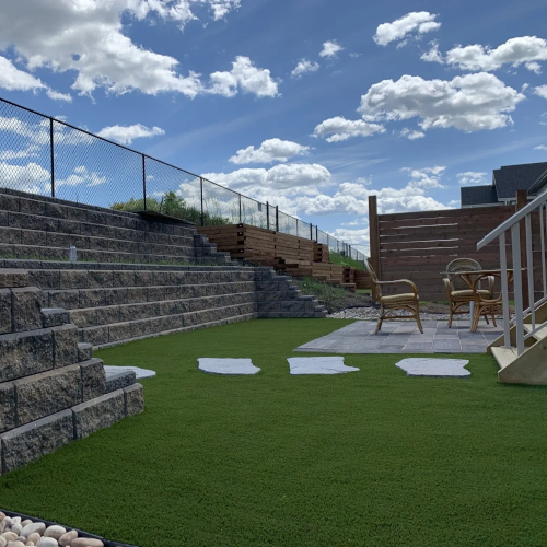 Artificial Grass Slide 2