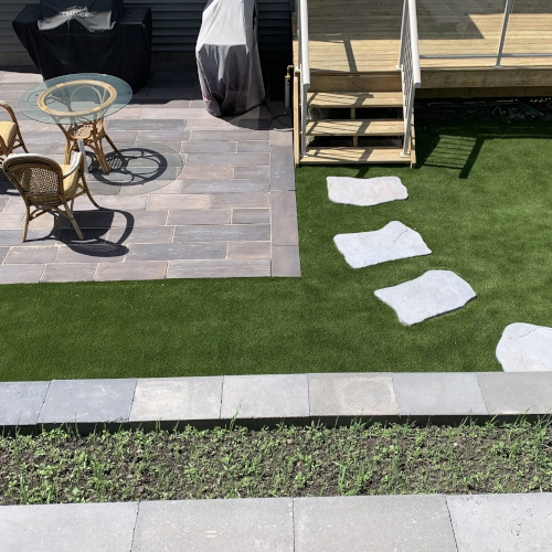 Artificial Grass Slide 3