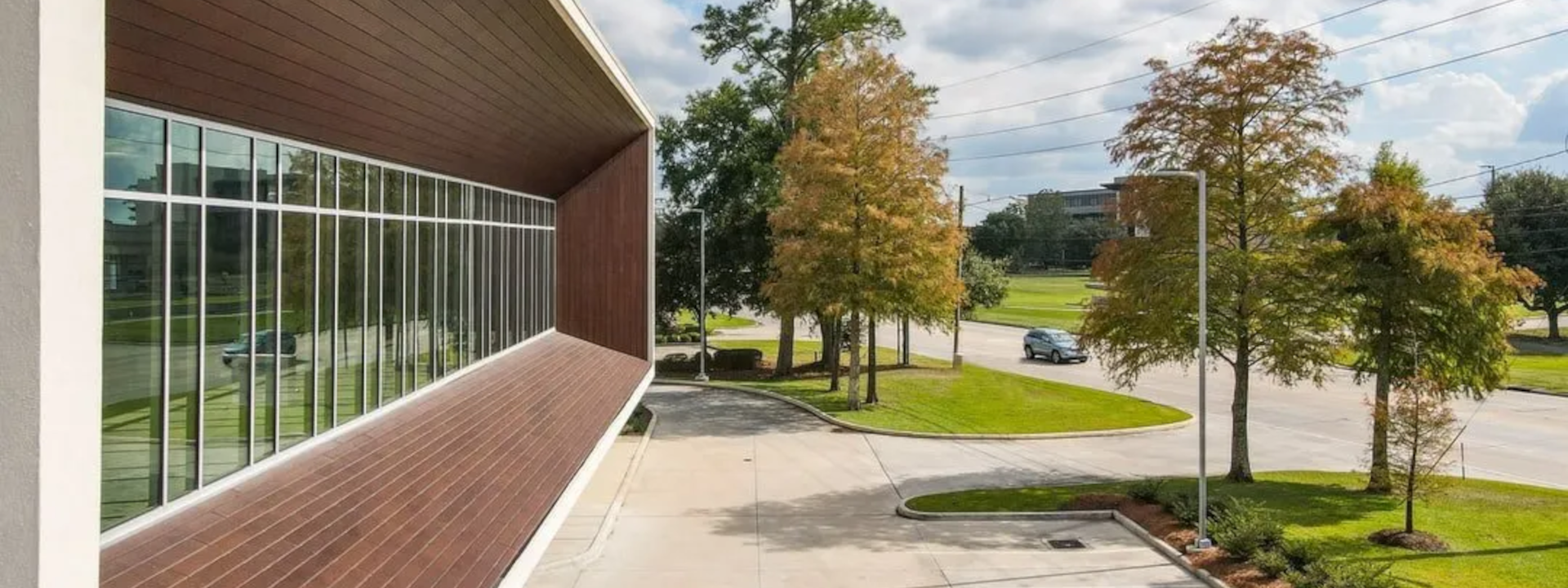 Commercial Landscaping Services