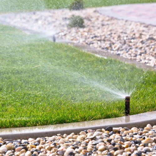 Irrigation & Drainage Slide 1