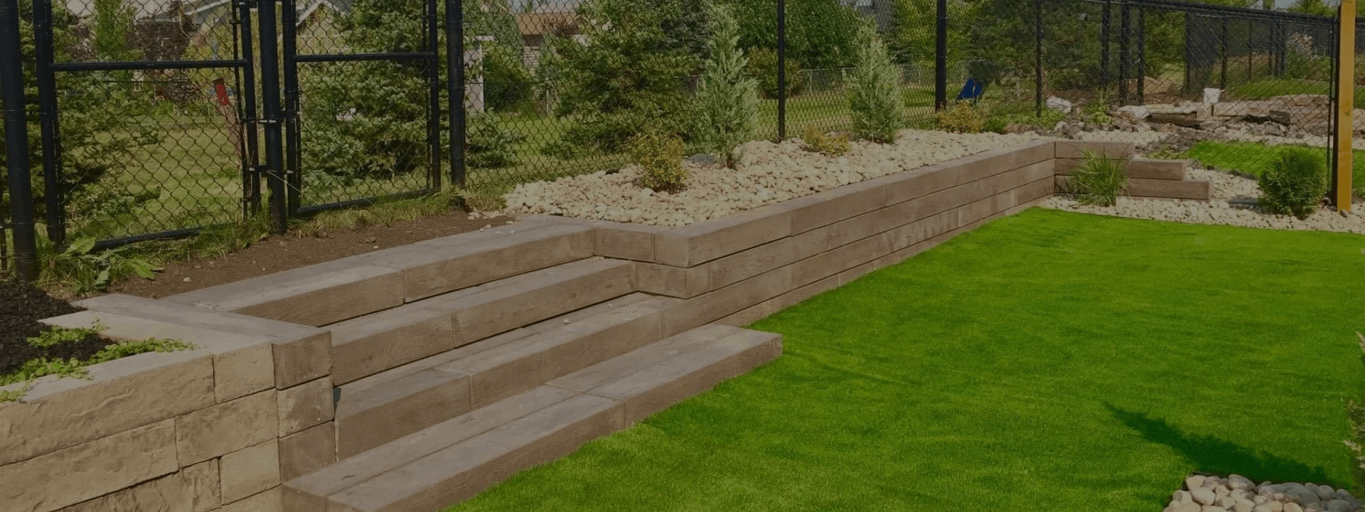 Picture of Newhart Landscaping's work